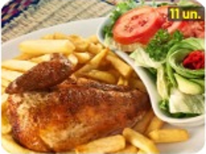 Pollo a la brasa